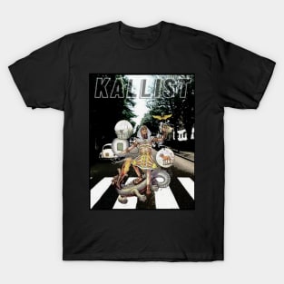 Kallist Corpus Pop Hermeticum T-Shirt